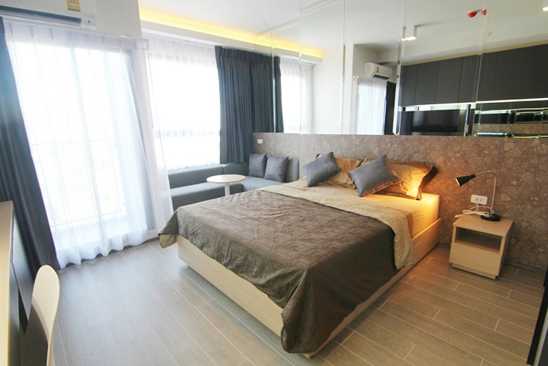 ขายคอนโด ไอดีโอ สุขุมวิท 93 พื้นที่ 26.17 ตร.ม. ห้องสตูดิโอ ขาย 3.9 ล้านบาท