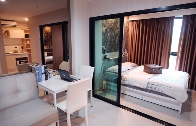 ขายคอนโด ดิ เอ๊กซ์เซล ไฮด์ อะเวย์ 25.50 ตร.ม. 1 ห้องนอน ขาย 2.3 ล้านบาท