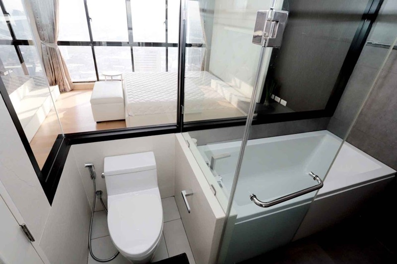 ให้เช่าคอนโดเออร์บาโน่ แอบโซลูท สาทร–ตากสิน 120 ตร.ม. 3 ห้องนอน เช่า 55,000 บ/ด