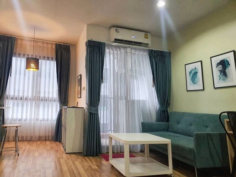 ขายคอนโด รีเจ้นท์ โฮม 15 แจ้งวัฒนะ 30 ตร.ม. สตูดิโอ ขาย 1.39 ล้านบาท