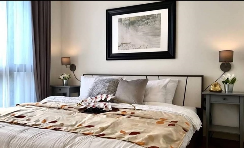 ให้เช่าคอนโด ดาวทาวน์ โฟร์ตี้ไนน์ 44.63 ตร.ม. 1 ห้องนอน เช่า 25,000 บ/ด