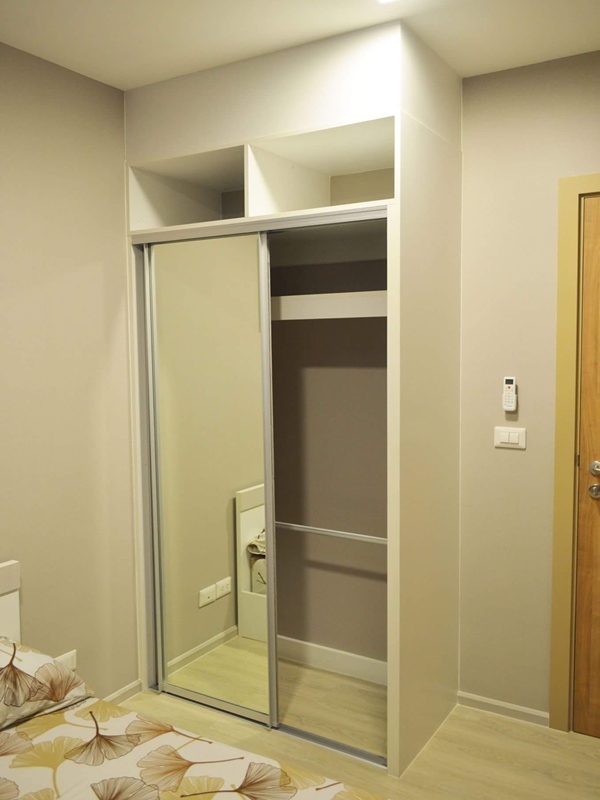 ขายคอนโดเลต มิสท์ พระราม 9 พื้นที่ 29 ตร.ม. 1 ห้องนอน ขาย 5.5 ล้านบาท