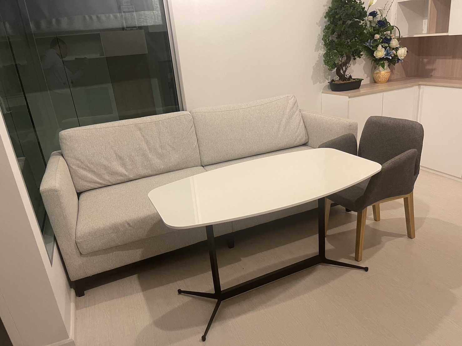 ขายคอนโด โพรดิจี้ เอ็มอาร์ที บางแค พื้นที่ 35 ตรม. 1 ห้องนอน ขาย 2.95 ล้านบาท เช่า 12,000 บาท