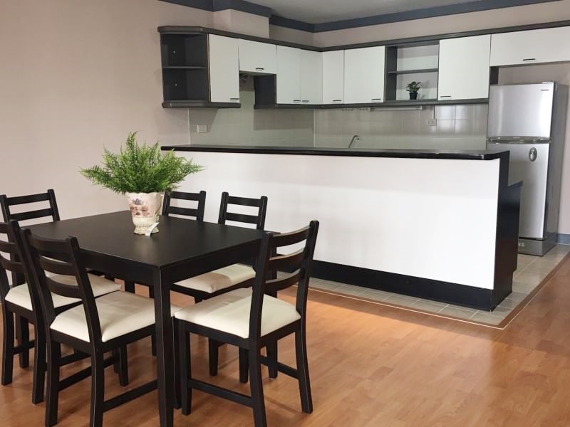 ให้เช่าคอนโด เดอะ วอเตอร์ฟอร์ด ไดมอนด์ สุขุมวิท 30/1 121 ตรม. 3 ห้องนอน 45,000 บ/ด