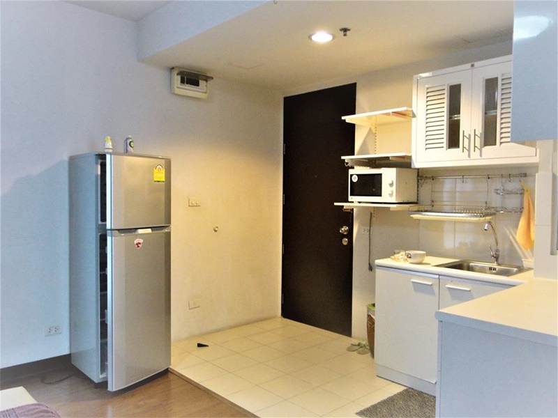 ให้เช่าคอนโด เดอะ เซสท์ ลาดพร้าว พื้นที่ 50 ตร.ม. 1ห้องนอน เช่า 15,000 บ/ด