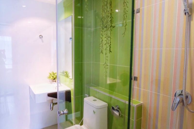 ให้เช่าคอนโด จี สไตล์ พื้นที่ 30.34 ตร.ม. 1 ห้องนอน เช่า 12,000 บ/ด