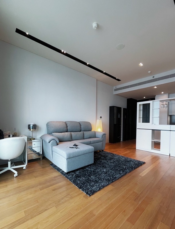 ให้เช่า บันยัน ทรี เรสซิเดนซ์ ริเวอร์ไซด์ กรุงเทพ 78.60 ตร.ม. 1 ห้องนอน เช่า 80,000 บ/ด