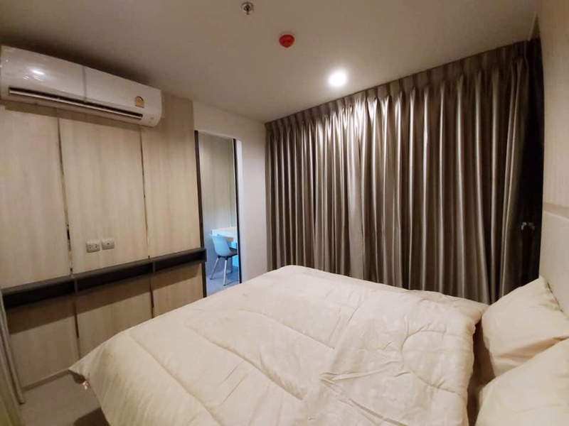 ให้เช่าคอนโด ไลฟ์ ลาดพร้าว พื้นที่ 35 ตร.ม. 1 ห้องนอน เช่า 22,000 บาท/เดือน