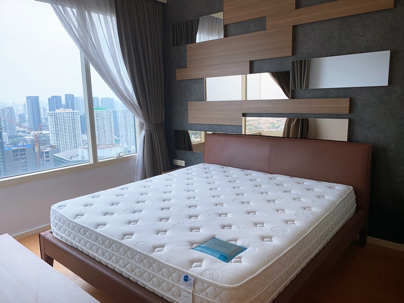 ให้เช่าคอนโด วินด์ รัชโยธิน พื้นที่ 54 ตร.ม. 1 ห้องนอน เช่า 20,000 บ/ด