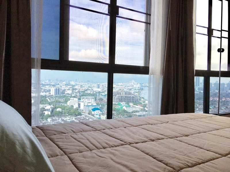 ขายคอนโด เดอะ ทรี อินเตอร์เชนจ์ พื้นที่ 58 ตร.ม. 2 ห้องนอน ขาย 7 ล้านบาท