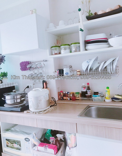 ขาย ลุมพินี วิลล์ ลาดพร้าว-โชคชัย 4 พื้นที่ 28 ตร.ม. 1 ห้องนอน ขาย 2.21 ล้านบาท