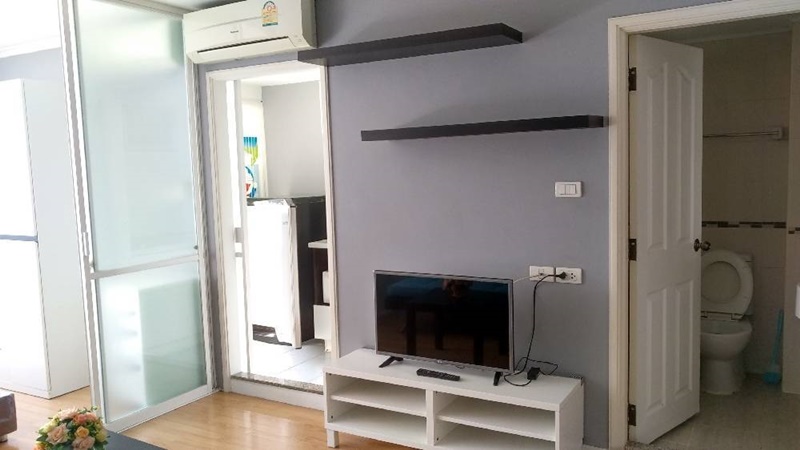 ขายคอนโด ลุมพินี วิลล์ ประชาชื่น-พงษ์เพชร 1 พื้นที่ 33 ตร.ม. 1 ห้องนอน ขาย 1.92 ล้านบาท