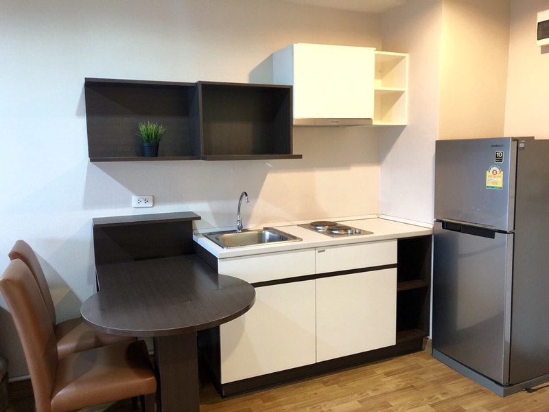 ขายคอนโด บ้านนวธารา พื้นที่ 33 ตร.ม. 1 ห้องนอน ขาย 1.9 ล้านบาท