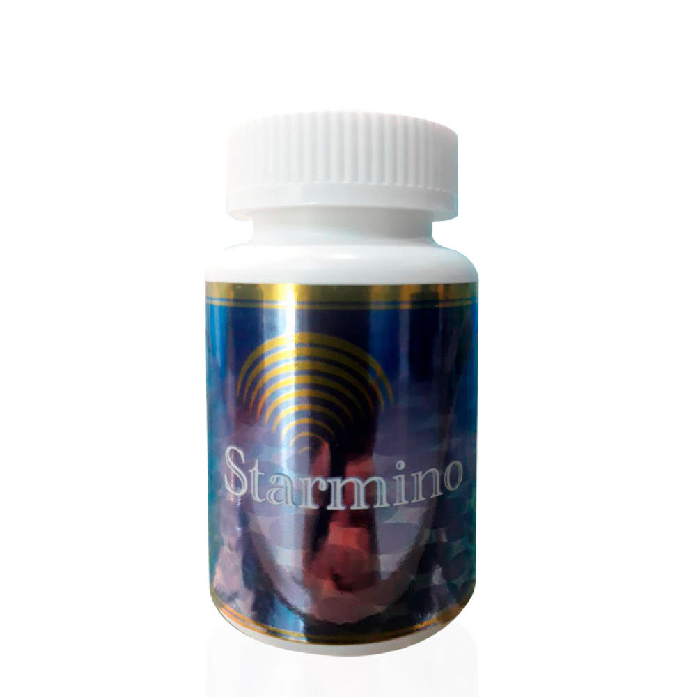 ZEN-Starmino โสมป่า 100 ปี 140 กรัม บำรุงสุขภาพ