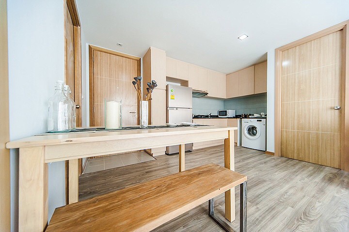 ให้เช่าคอนโด ซีวี 12 เดอะ เรสซิเดนซ์ พื้นที่ 75 ตร.ม. 2 ห้องนอน เช่า 55,000 บ/ด