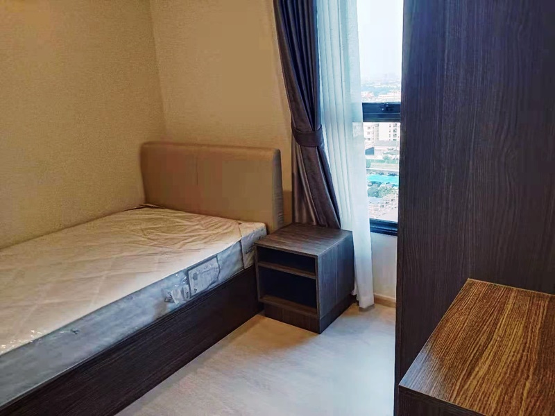 ให้เช่าคอนโด เอลลิโอ เดล เนสท์ พื้นที่ 51.46 ตรม. 2 ห้องนอน เช่า 19,000 บาท/เดือน