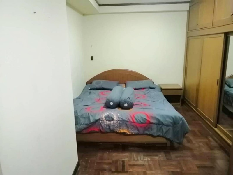 ให้เช่าคอนโด สราญใจ แมนชั่น พื้นที่ 55 ตร.ม. 1 ห้องนอน เช่า 12,000 บ/ด