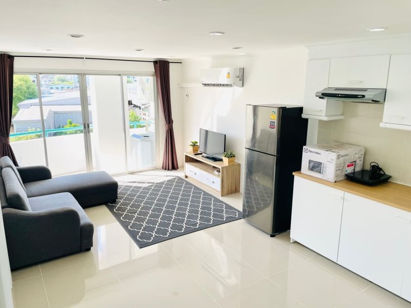 ให้เช่าคอนโด วอเตอร์ฟอร์ด พาร์ค พระราม 4 พื้นที่ 67 ตร.ม. 2 ห้องนอน เช่า 17,500 บ/ด