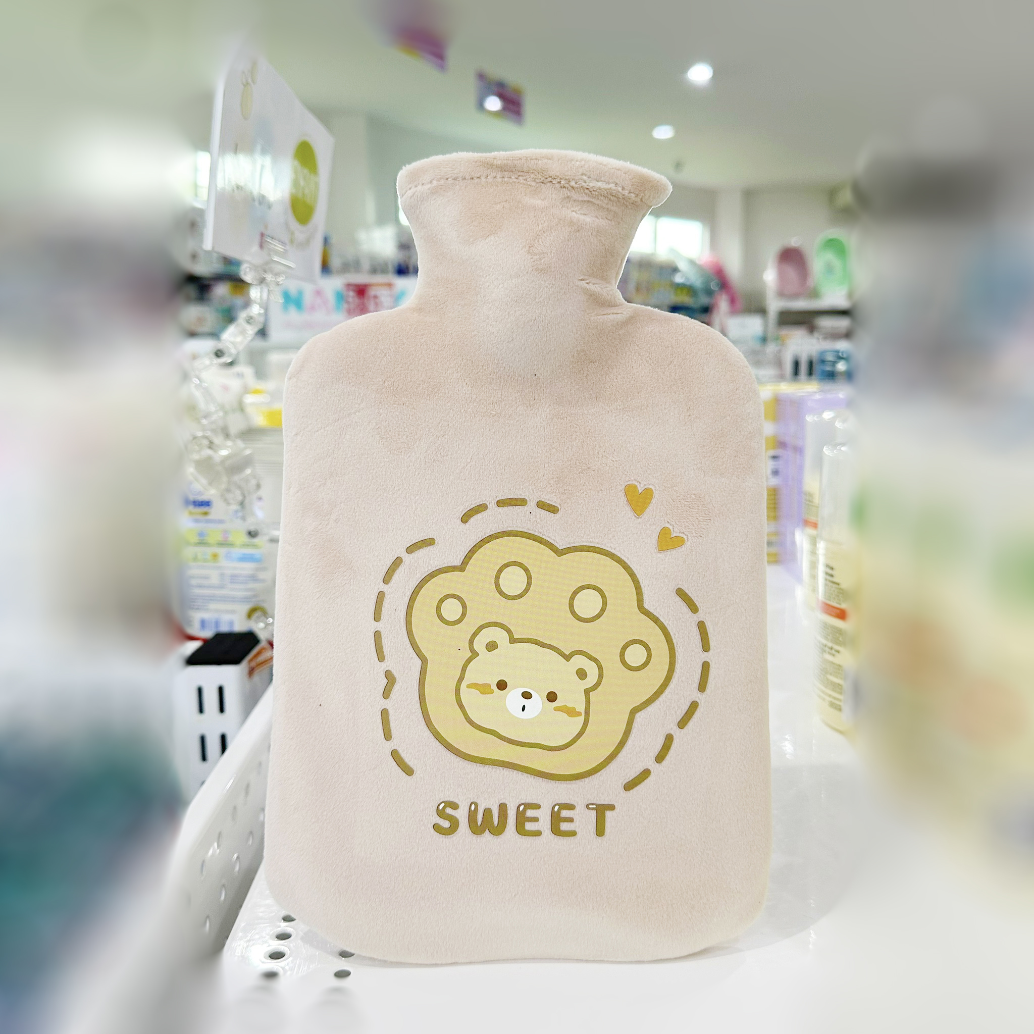 Haoh baby กระเป๋าน้ำร้อน คละลาย