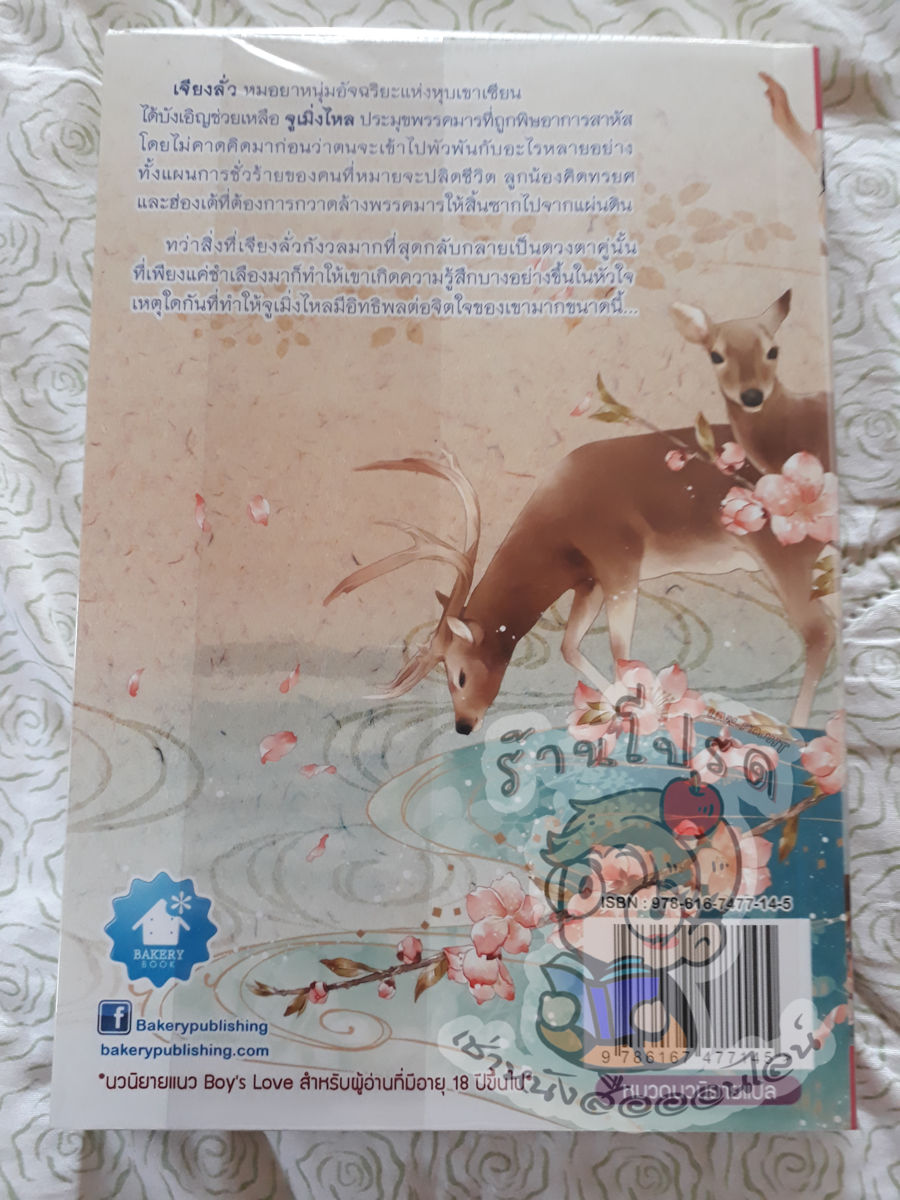 ฝันรักในธารน้ำแข็ง (เช่า)