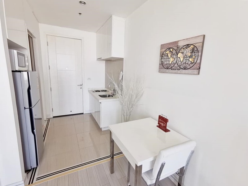 ให้เช่าคอนโด ทีซี กรีน พระราม 9 พื้นที่ 30ตร.ม.