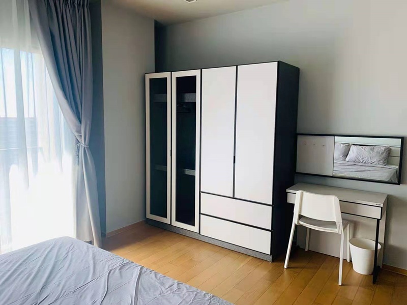 ให้เช่าคอนโด โนเบิล รีเวนต์ พื้นที่ 49.5 ตรม. 1 ห้องนอน เช่า 20,000 บาท/เดือน