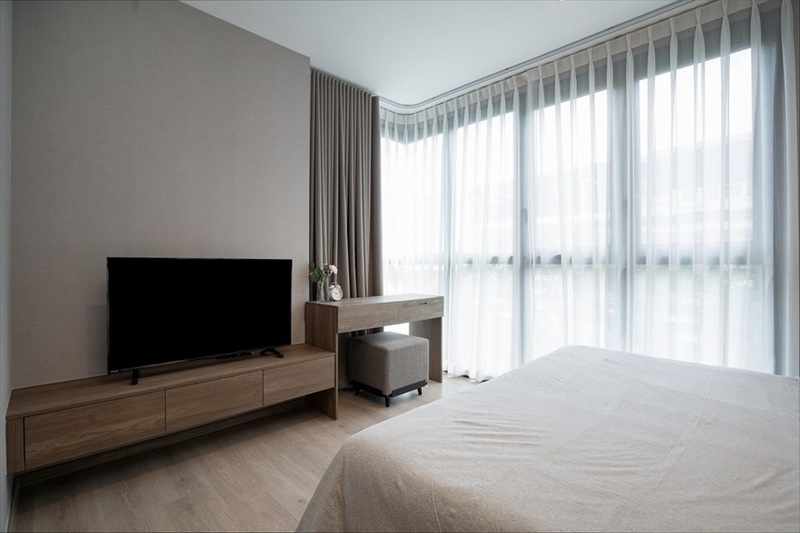 ให้เช่าคอนโด เดอะ ไลน์ พหลโยธิน พาร์ค พื้นที่ 60 ตรม. 2 ห้องนอน เช่า 35,000 บาท/เดือน