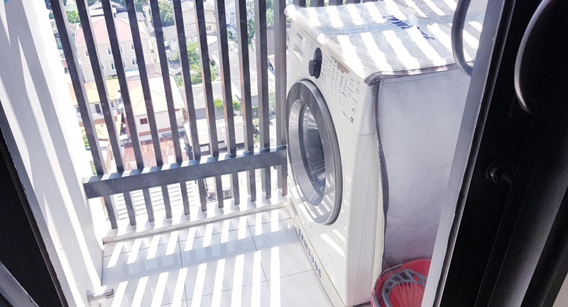 ขายคอนโด ฟิวส์ สาทร-ตากสิน พื้นที่ 28 ตร.ม. สตูดิโอ ขาย 2.59 ล้านบาท