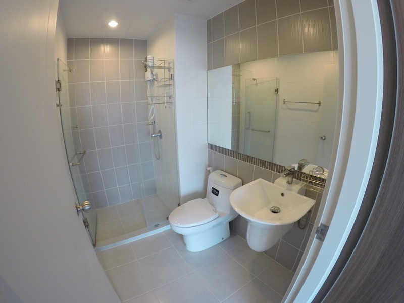 ให้เช่าคอนโด เดอะ สเตจ เตาปูน อินเตอร์เชนจ์ พื้นที่ 33 ตร.ม. 1 ห้องนอน เช่า 10,000 บ/ด