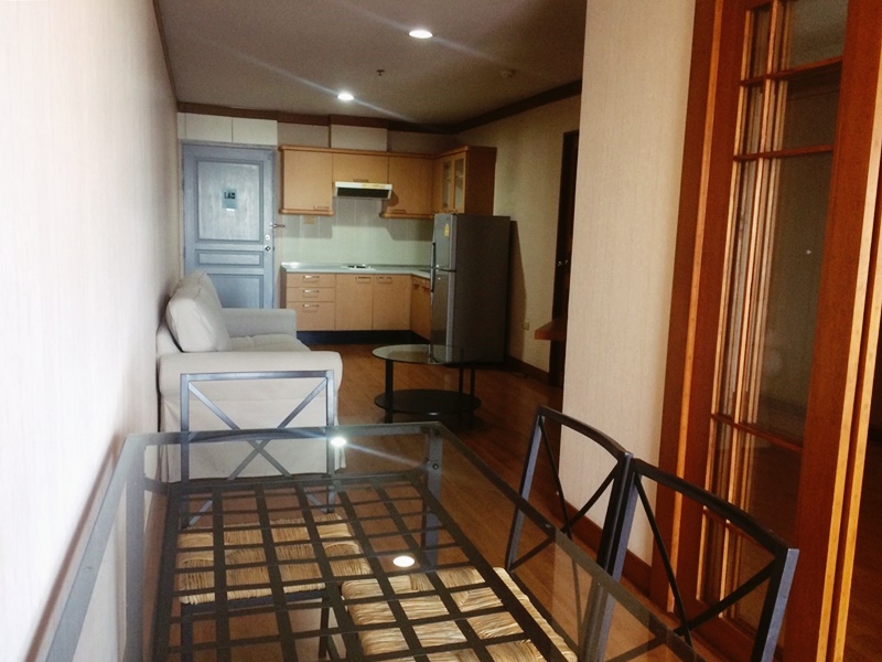 ให้เช่าคอนโด เดอะ วอเตอร์ฟอร์ด ไดมอนด์ สุขุมวิท 30/1 52 ตรม. 1 ห้องนอน 25,000 บ/ด