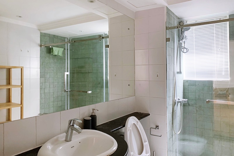 ให้เช่า คอนโด เรนทรี วิลล่า พื้นที่ 75 ตร.ม. 2 ห้องนอน เช่า 50,000 บ/ด