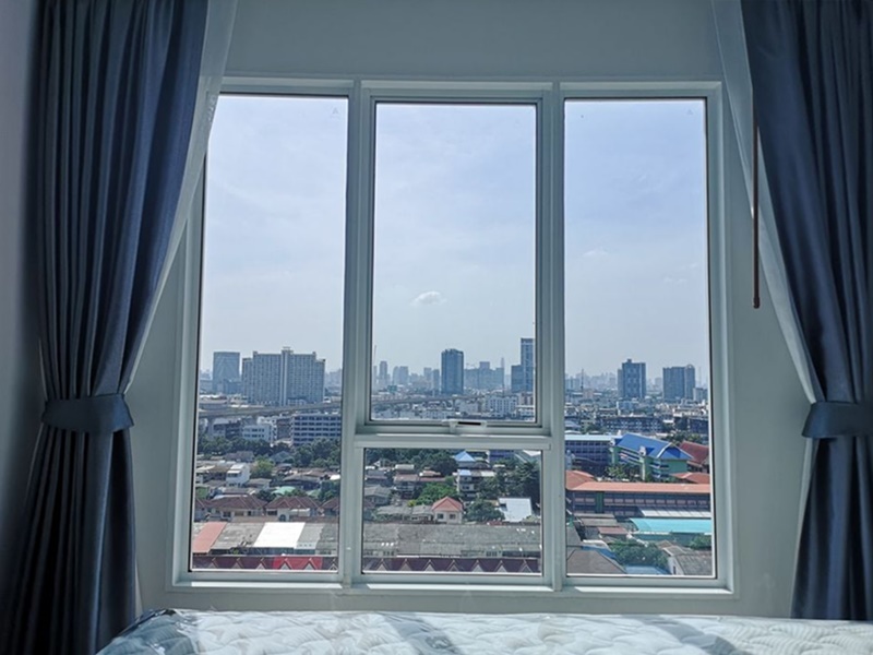 ให้เช่า รีเจ้นท์ โฮม บางซ่อน เฟส 28 พื้นที่ 28 ตร.ม. 1 ห้องนอน เช่า 7,500 บ/ด