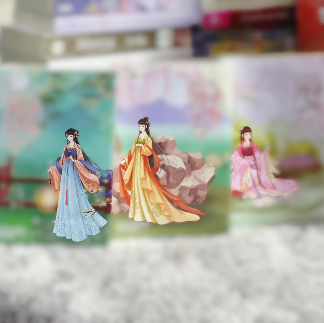 เกิดใหม่อีกครั้งไม่ขอเป็นคุณหนูผู้แสนดี เล่ม 1-3 (จบ) Jiu Yue Shuang แฮปปี้ บานาน่า Happy Banana ในเครือ ฟิสิกส์เซ็นเตอร์