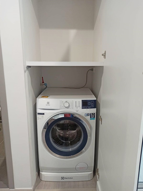 ให้เช่าคอนโด เดอะ พาร์คแลนด์ เพชรเกษม พื้นที่ 30 ตร.ม. 1 ห้องนอน เช่า 11,500 บ/ด