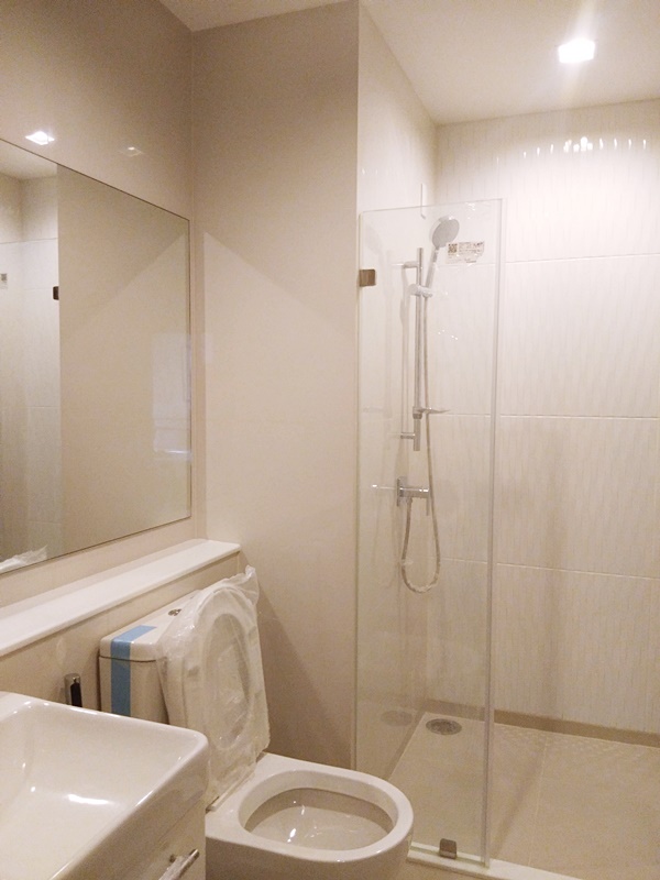 ให้เช่าคอนโด ไลฟ์ อโศก ไฮป์ พื้นที่ 48.5 ตร.ม. 2 ห้องนอน เช่า 22,000 บ/ด