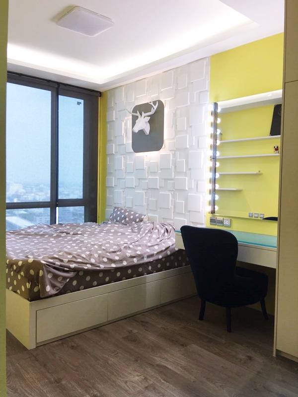 ให้เช่าคอนโด วิสซ์ดอม อเวนิว รัชดา-ลาดพร้าว พื้นที่ 35 ตร.ม. 1 ห้องนอน เช่า 23,000 บ/ด