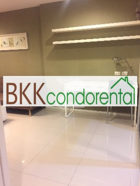 ให้เช่าคอนโด แอสปาย พระราม 9 พื้นที่ 49.50 ตร.ม. 2 ห้องนอน เช่า 25,000 บ/ด