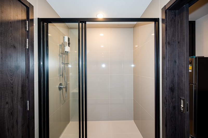 ให้เช่าคอนโด เอ็กซ์ที ห้วยขวาง พื้นที่ 35.09 ตร.ม. 1 ห้องนอน เช่า 16,500 บ/ด