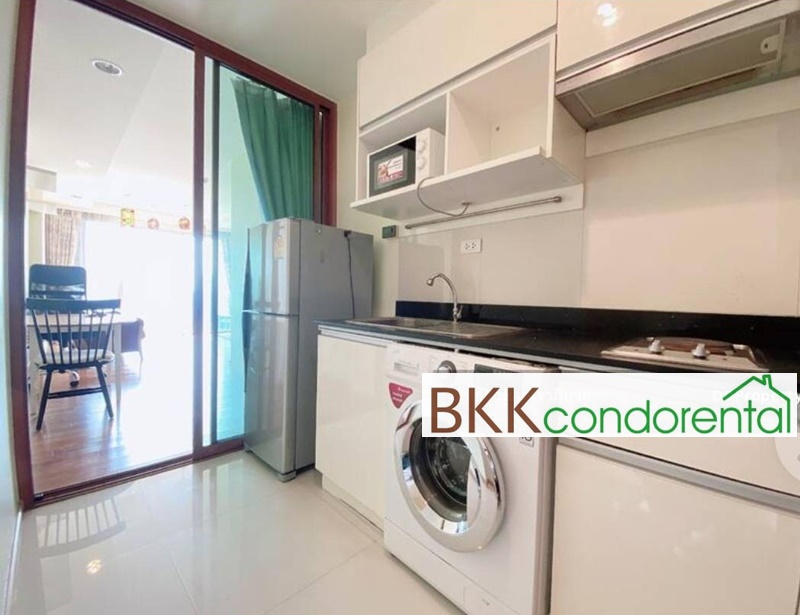 ให้เช่าคอนโด แอ็บสแตร็กส์ พหลโยธิน พาร์ค พื้นที่ 57.77 ตรม. 2 ห้องนอน เช่า 22,000 บ/ด