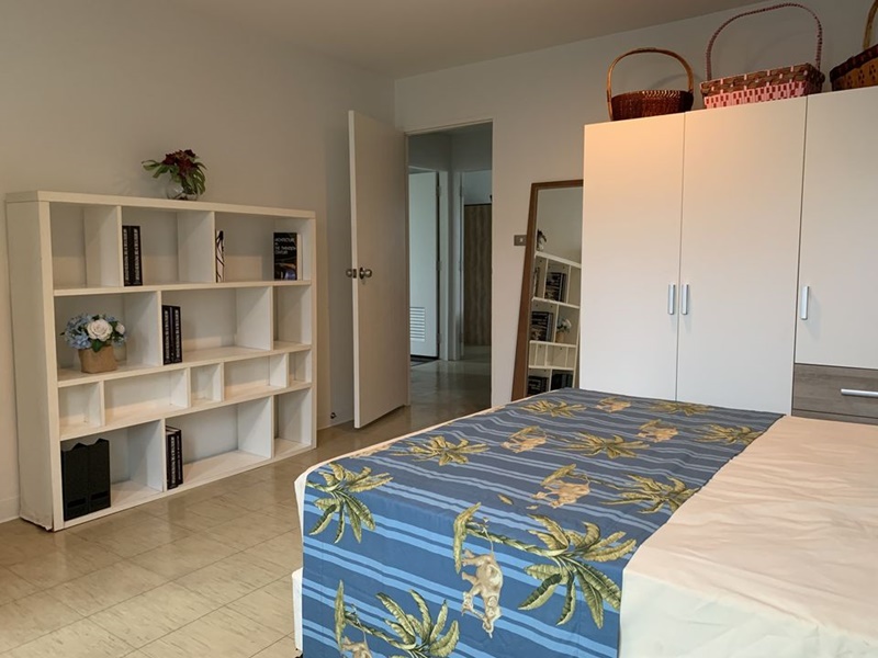 ให้เช่าคอนโด เกียรติธานี ซิตี้แมนชั่น พื้นที่ 195 ตร.ม. 3 ห้องนอน เช่า 60,000 บ/ด