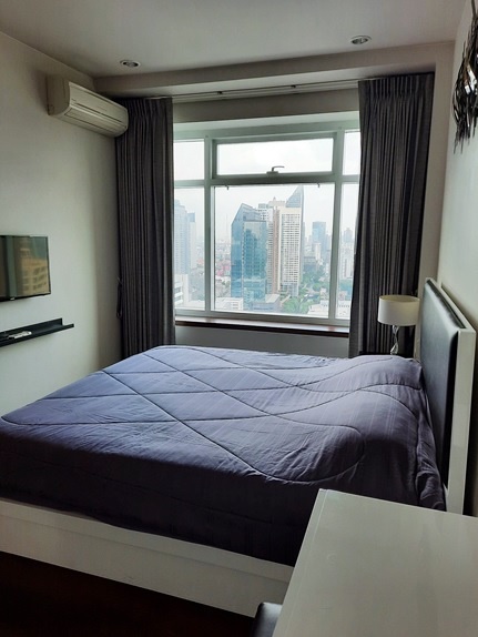 ให้เช่า เซอร์เคิล คอนโดมิเนียม พื้นที่ 36 ตร.ม. 1 ห้องนอน ให้เช่า 15,000 บ/ด