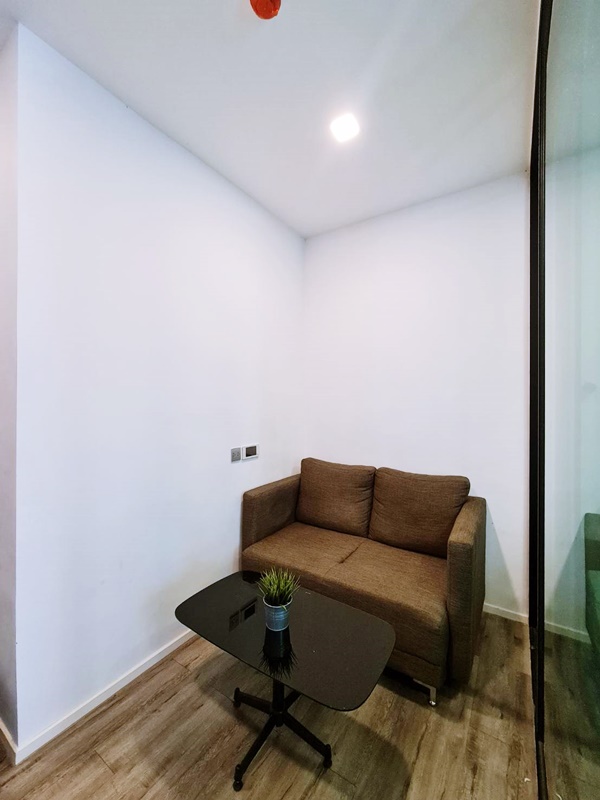 ขายคอนโด บราวน์ คอนโด รัชดา 32 พื้นที่ 24.5 ตร.ม. 1 ห้องนอน ขาย 1.89 ล้านบาท