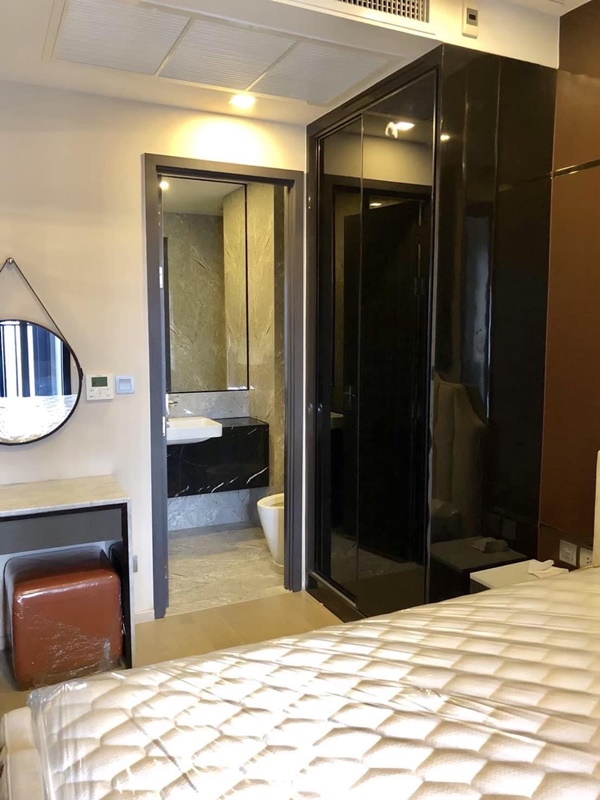 ให้เช่าคอนโด แอชตัน อโศก พื้นที่ 31 ตร.ม. 1 ห้องนอน ให้เช่า 25,000 บ/ด