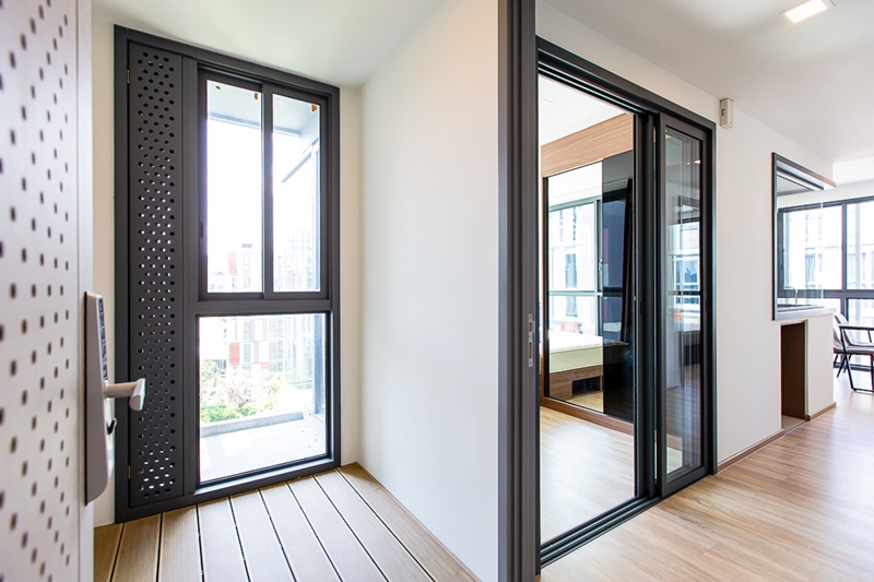 ให้เช่าคอนโด ทากะ เฮาส์ เอกมัย 12 พื้นที่ 54.5 ตร.ม. 2 ห้องนอน เช่า 38,000 บ/ด