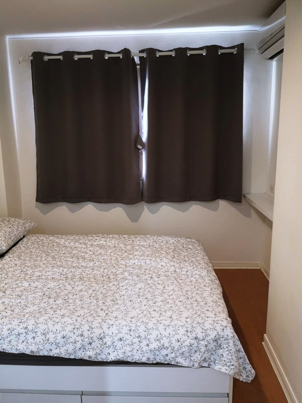 ให้เช่าลุมพินี คอนโดทาวน์ รามอินทรา-นวมินทร์ พื้นที่ 25 ตร.ม. 1 ห้องนอน เช่า 6,500 บ/ด