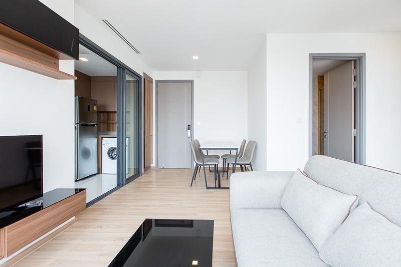 ให้เช่าคอนโด ทากะ เฮาส์ เอกมัย 12 พื้นที่ 62.05 ตร.ม. 2 ห้องนอน เช่า 40,000 บ/ด