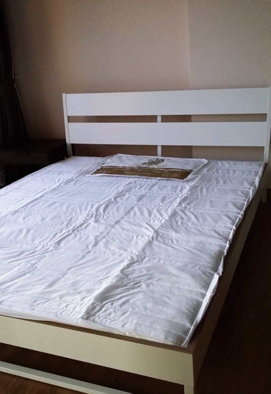 ขายคอนโด เดอะ ทรี อินเตอร์เชนจ์ พื้นที่ 37 ตร.ม. 1 ห้องนอน ขาย 3 ล้านบาท