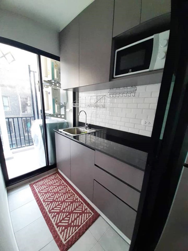 ให้เช่าคอนโด รีช พหลโยธิน 52 พื้นที่ 30 ตร.ม. 1 ห้องนอน ให้เช่า 8,500 บ/ด