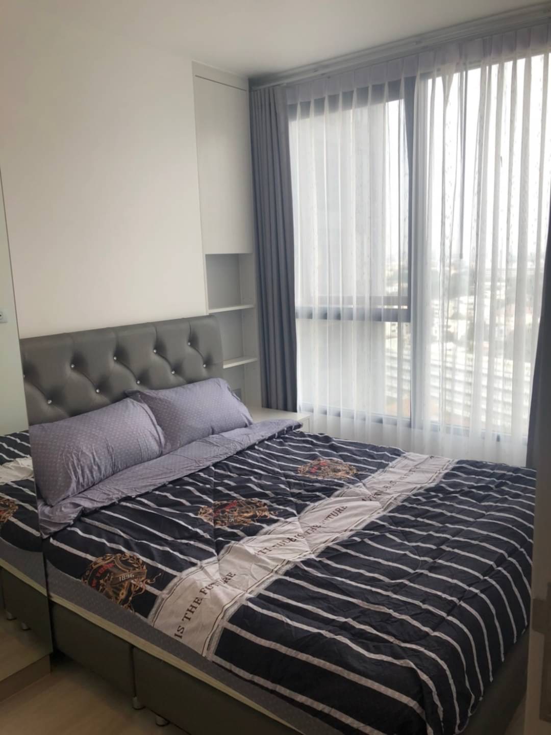 14.4.67 The Seed Mingle Sathorn Suanplu เดอะ ซี๊ด มิงเกิ้ล สาทร สวนพลู 1ห้องนอน 1ห้องน้ำ ขนาด43 ตร.ม ชั้น 20