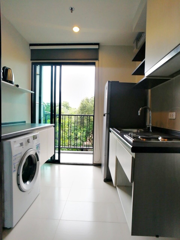 ให้เช่าคอนโด เดอะ เบส พาร์ค เวสต์ พื้นที่ 50 ตร.ม. 2 ห้องนอน เช่า 26,000 บ/ด